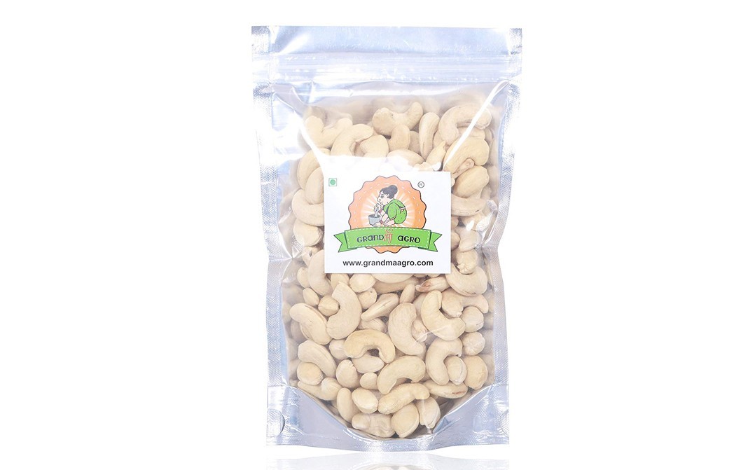 Grandma Agro Cashew Nuts    Pack  250 grams